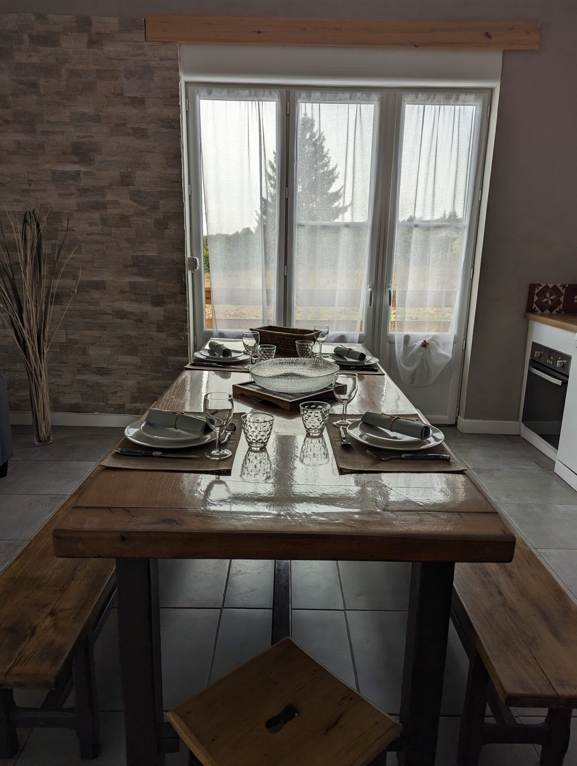 Gîte Sophora