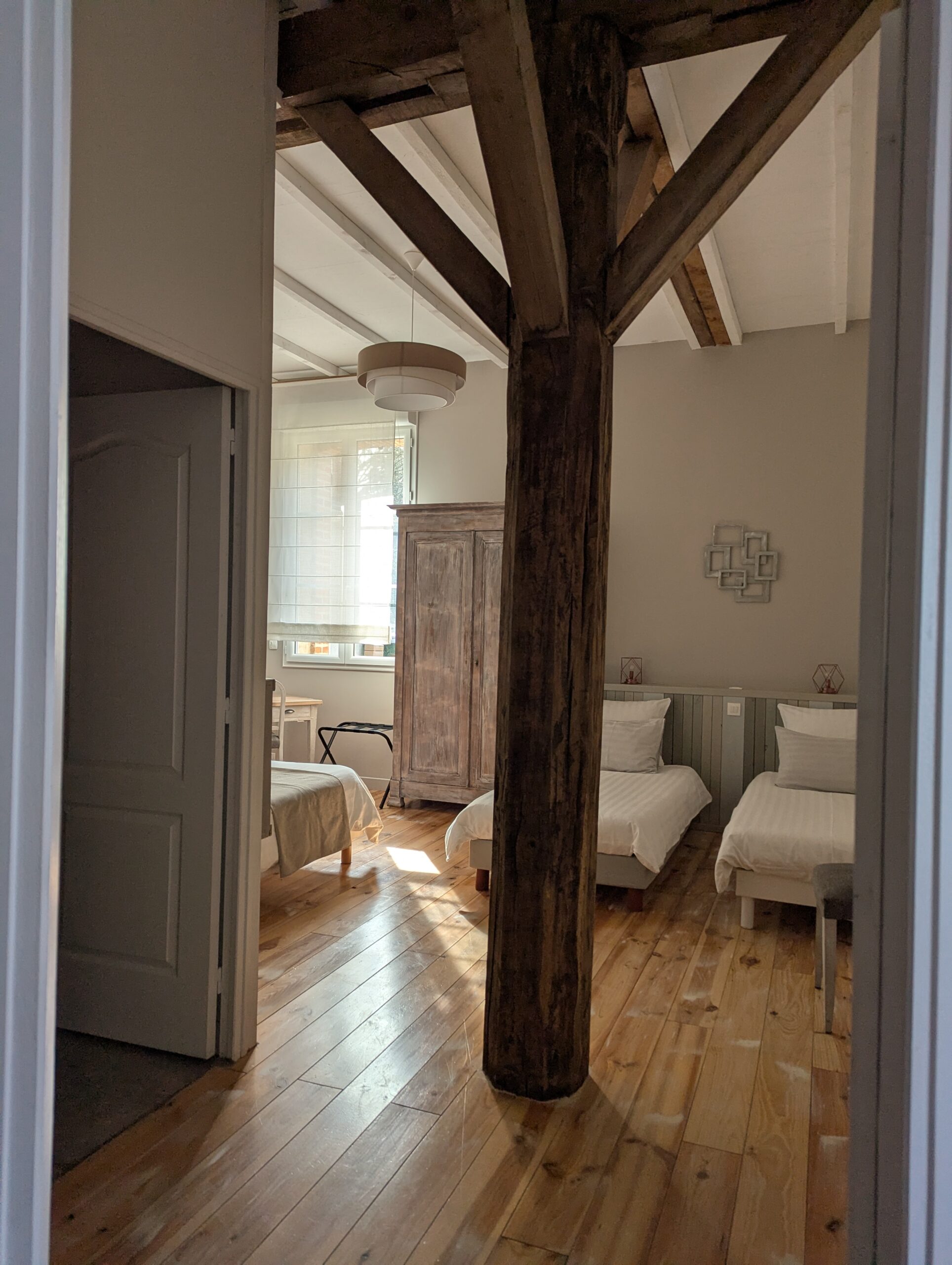 Gîte Sophora