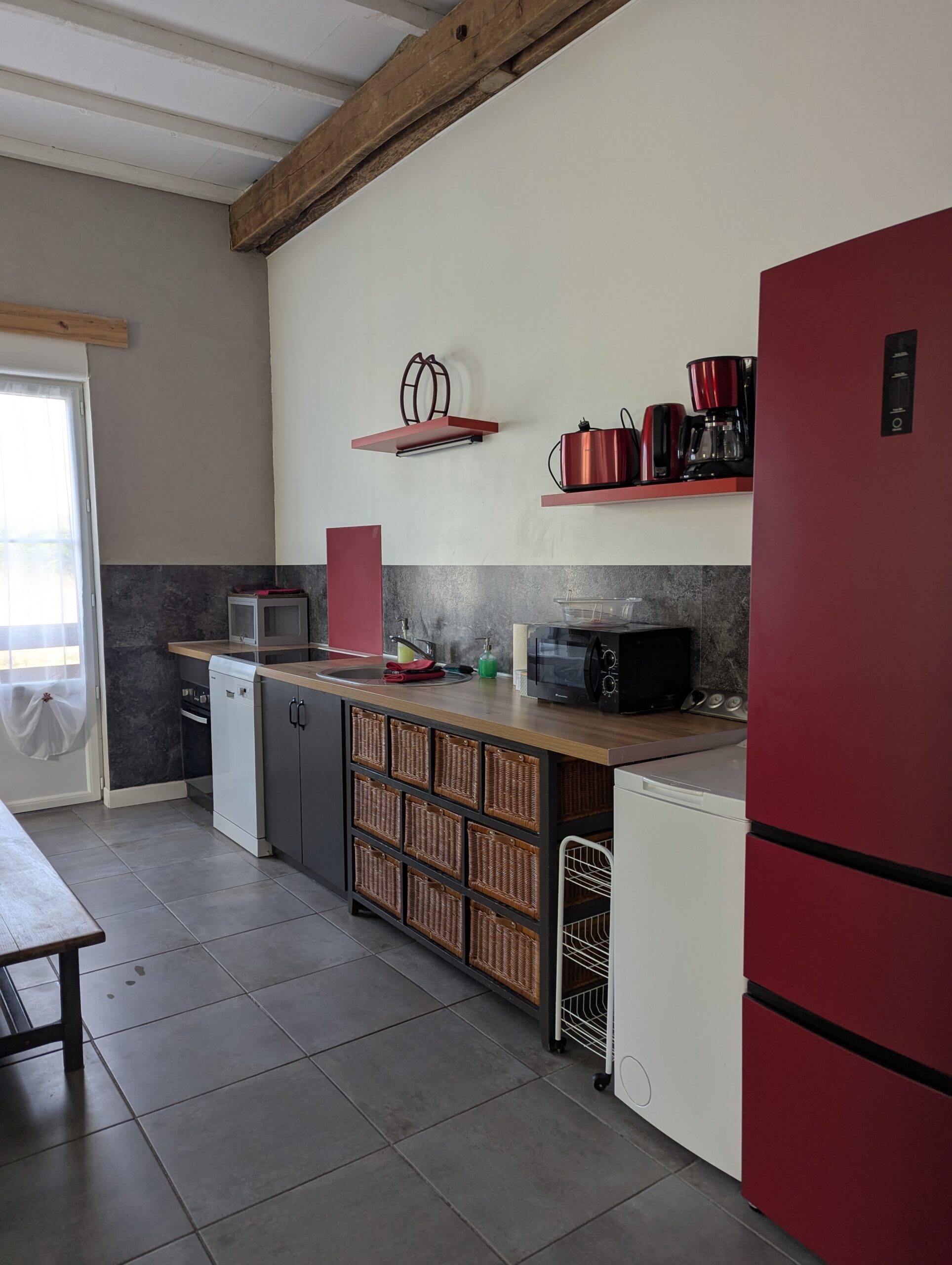 Gîte Sophora