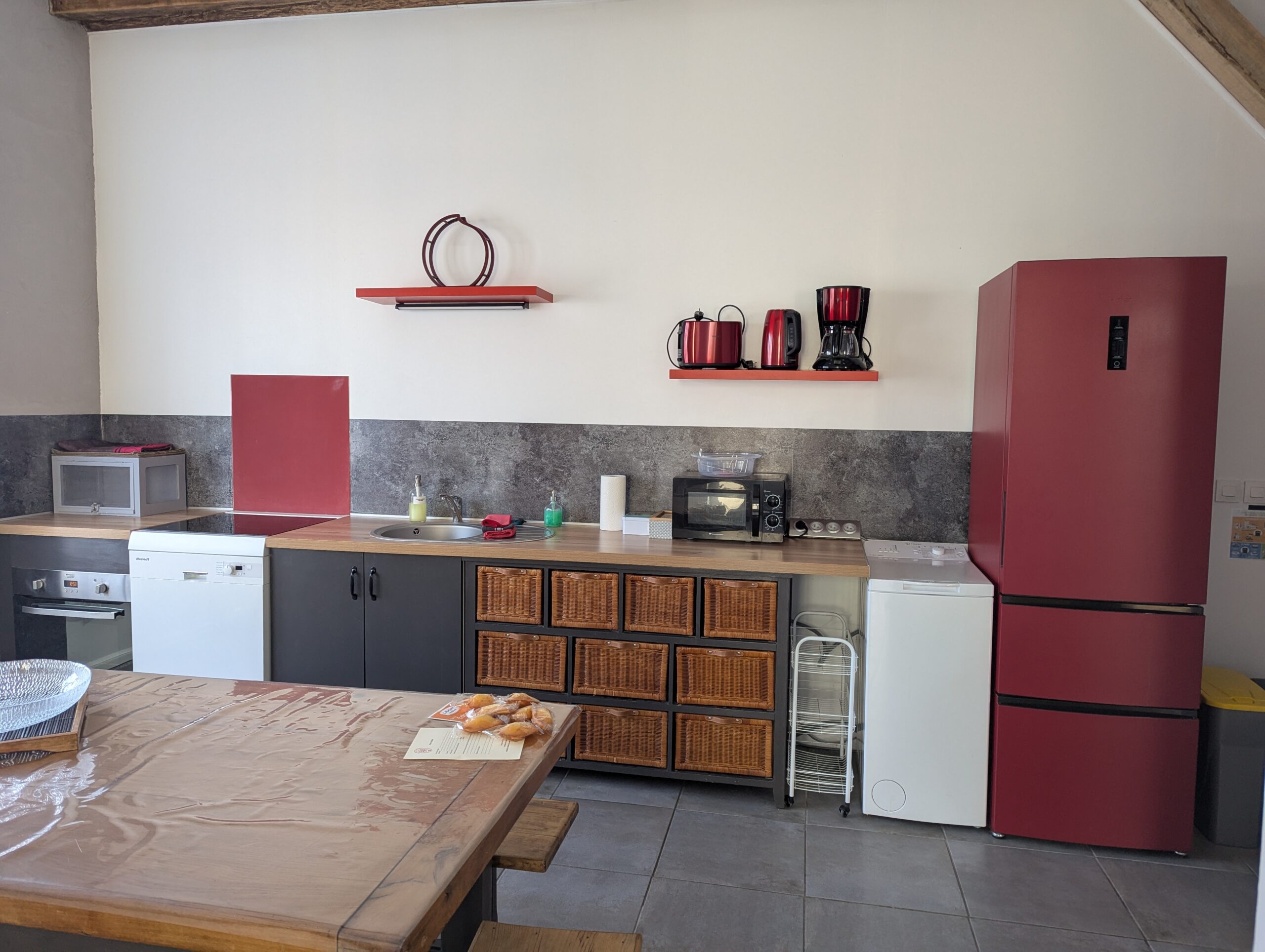 Gîte Sophora