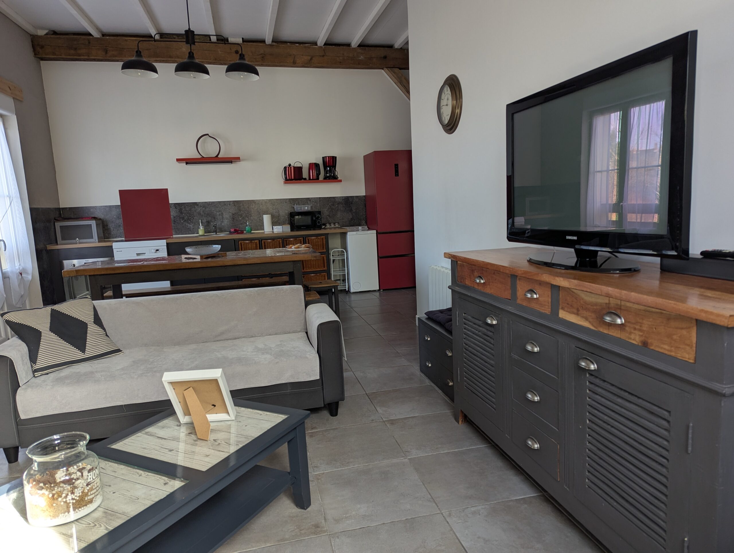 Gîte Sophora