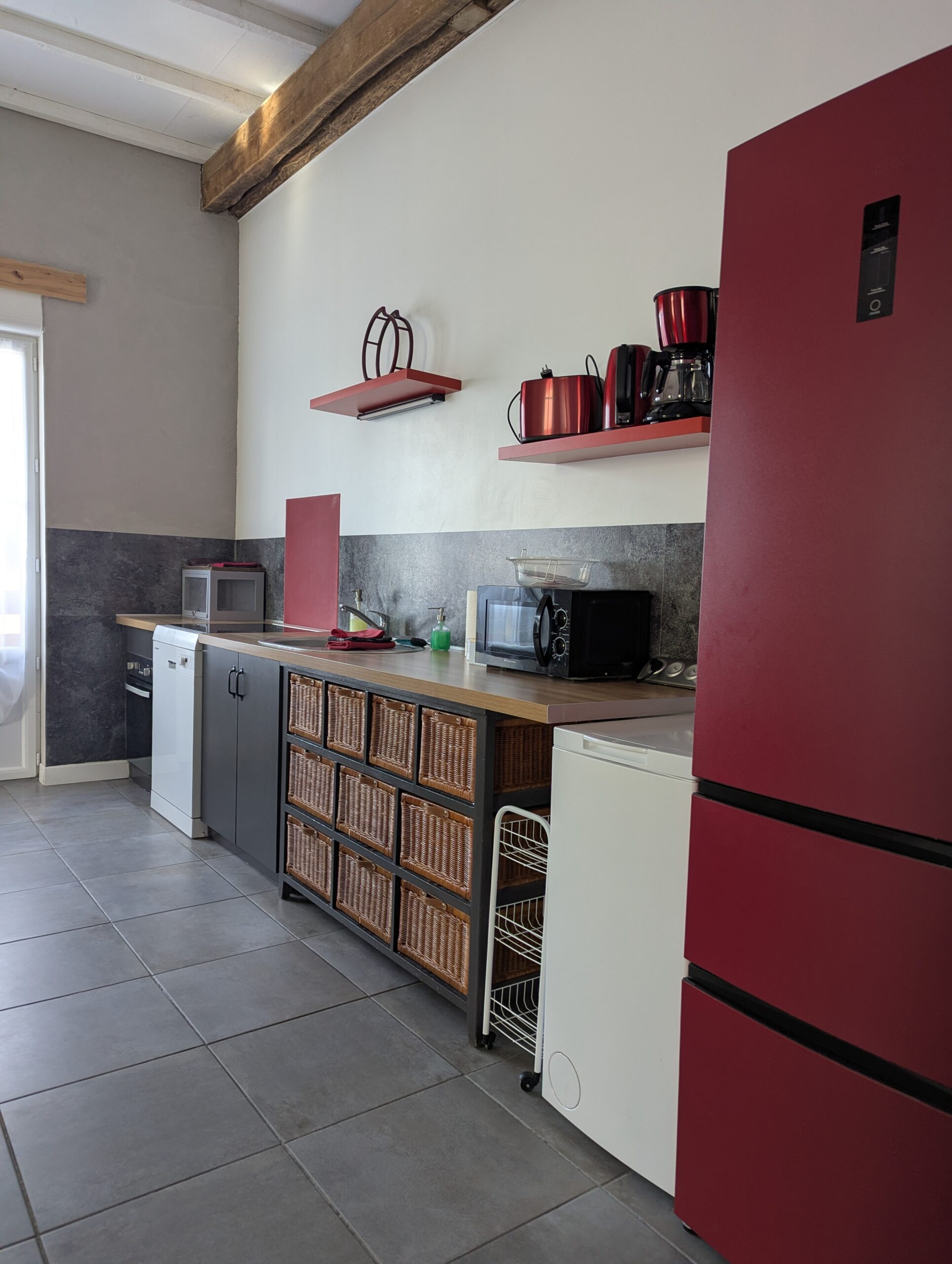 Gîte Sophora