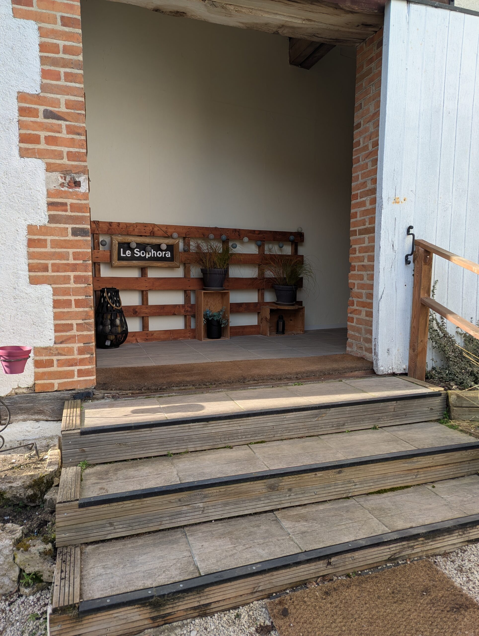 Gîte Sophora