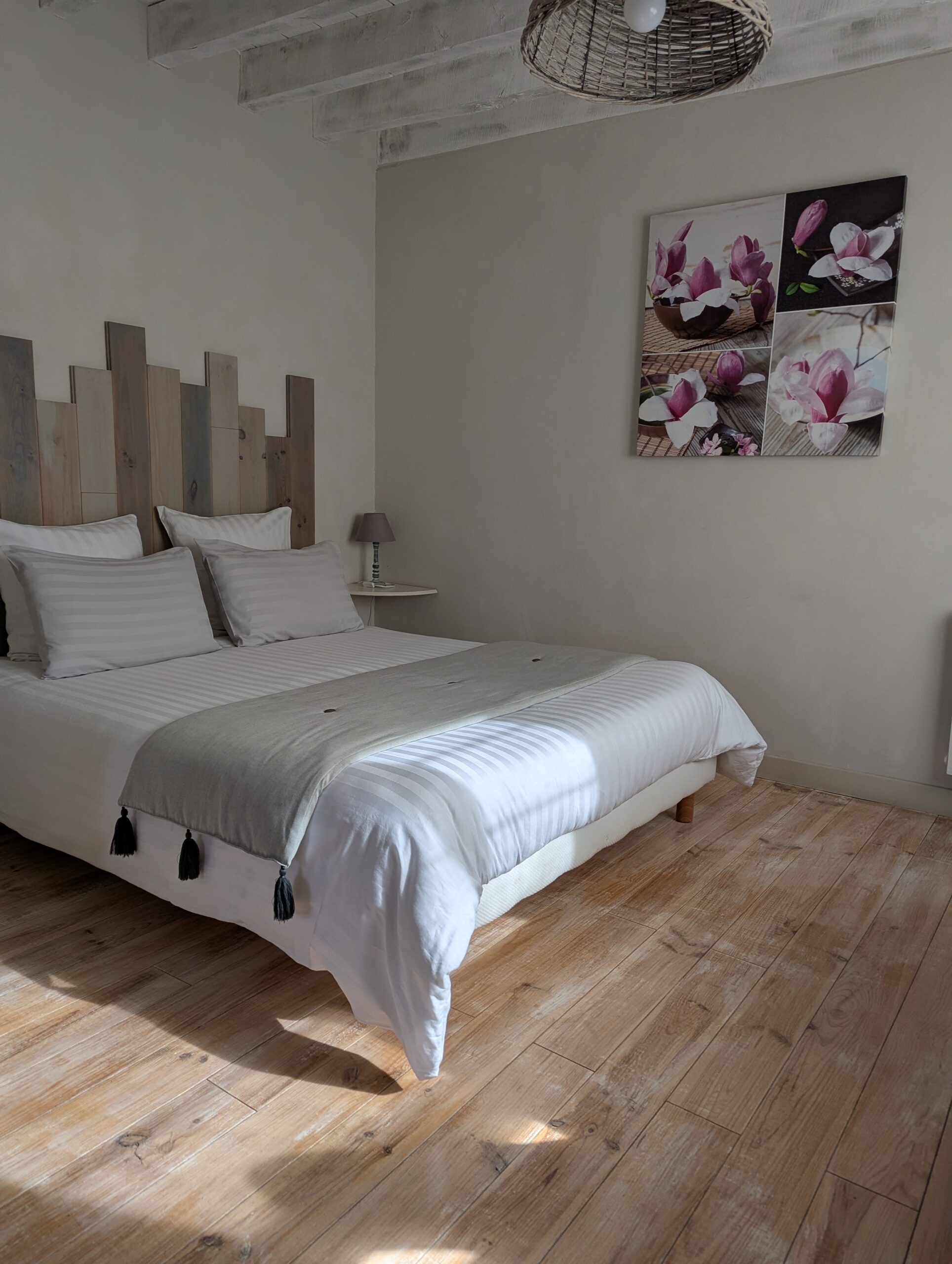 chambre magnolia