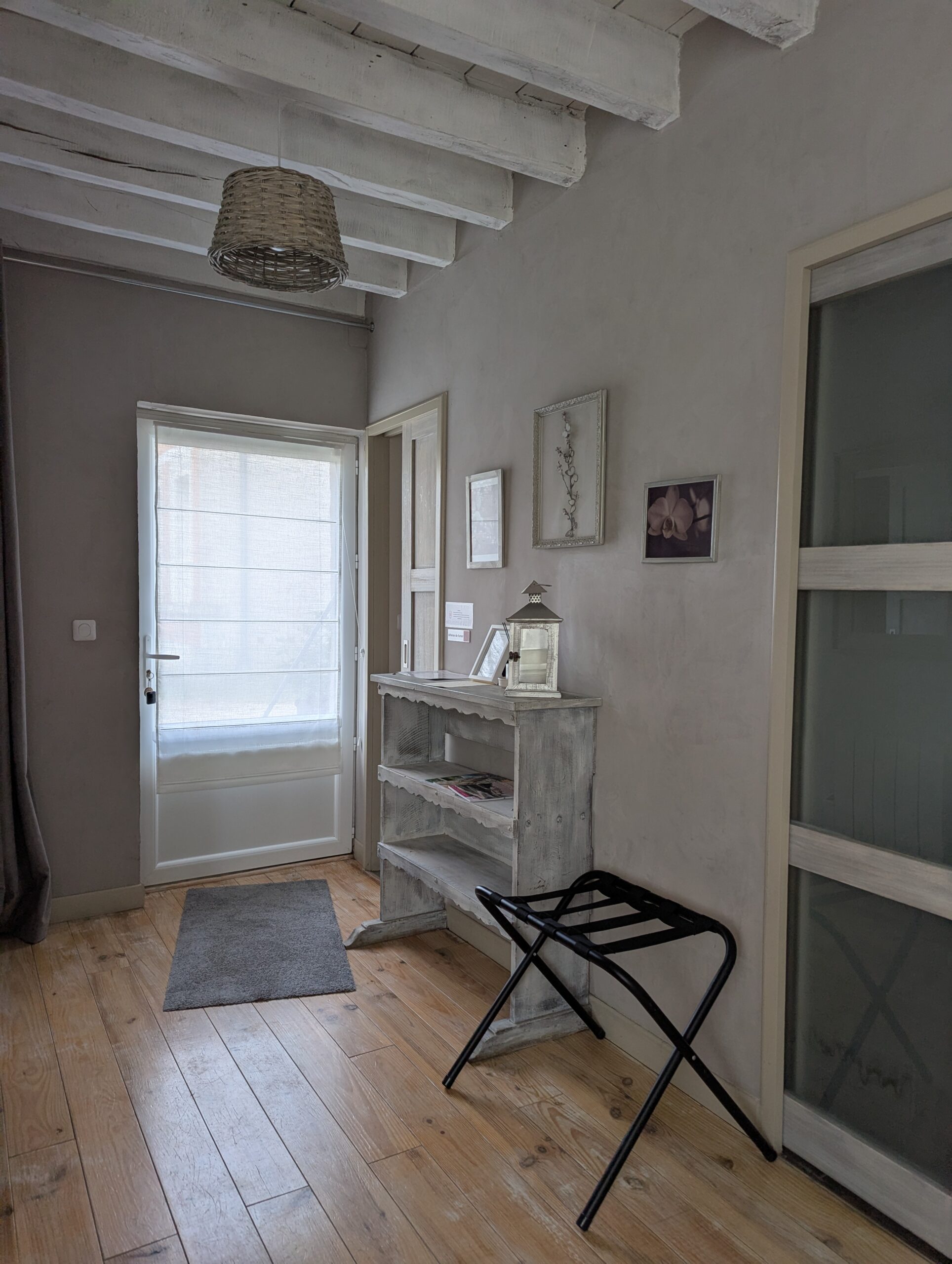 chambre magnolia