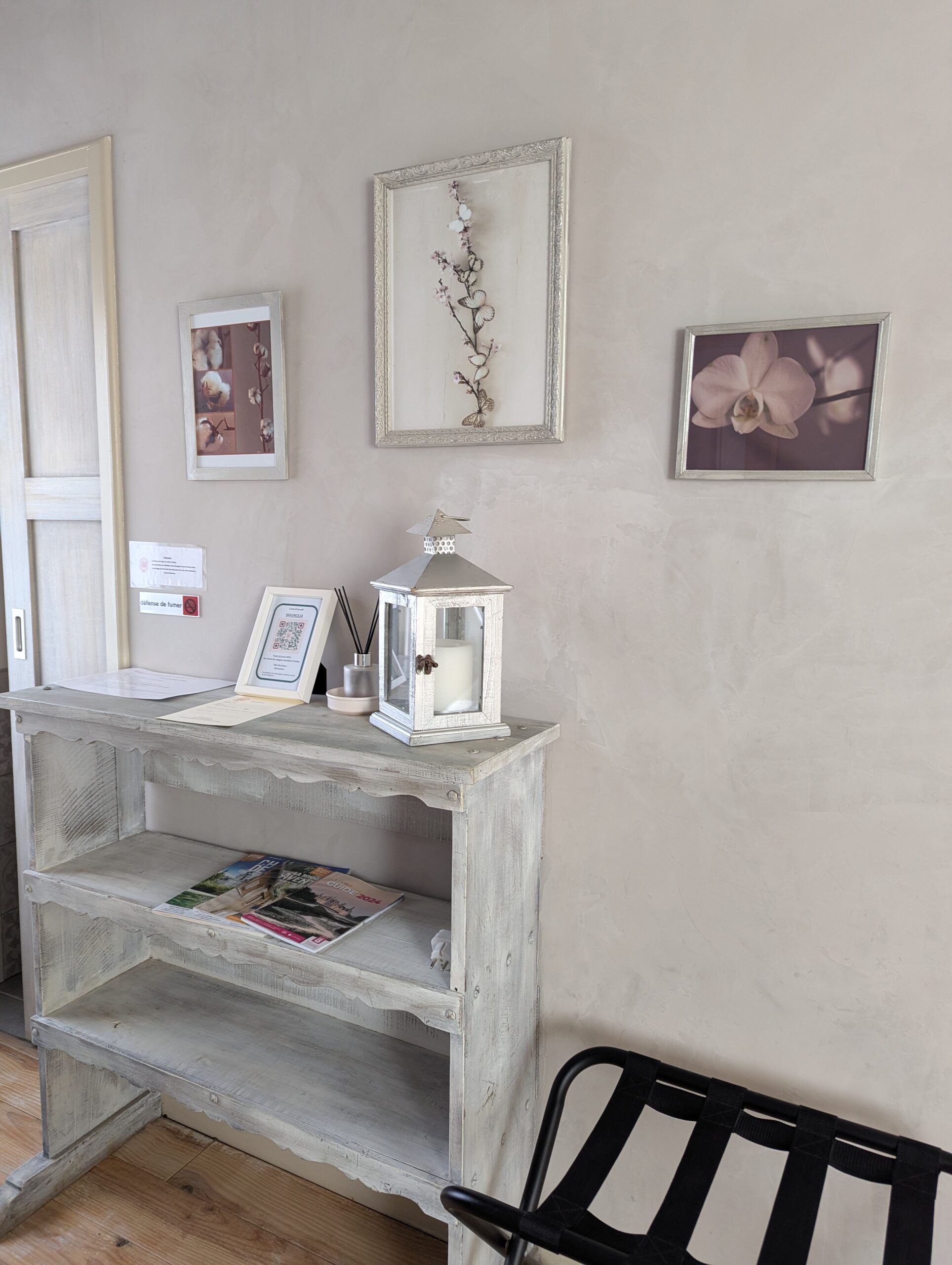 chambre magnolia