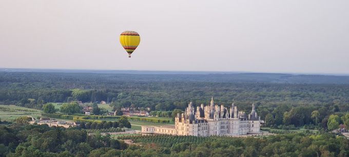 Ballon Chambord